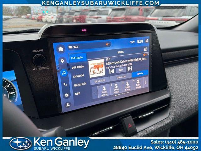 new 2026 Subaru Outback car, priced at $44,790