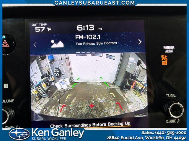 used 2022 Subaru Outback car, priced at $21,693