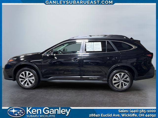 used 2022 Subaru Outback car, priced at $21,693