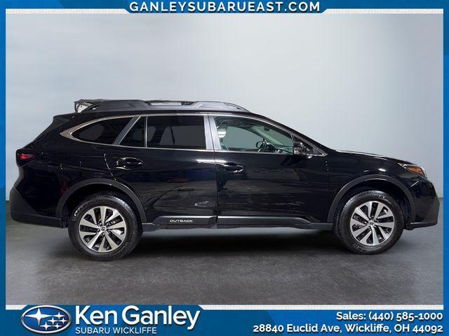 used 2022 Subaru Outback car, priced at $21,693
