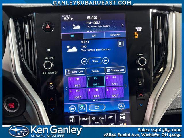 used 2022 Subaru Outback car, priced at $21,693