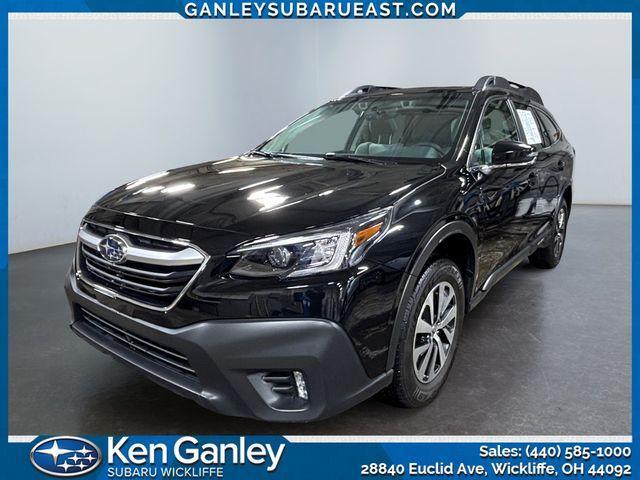 used 2022 Subaru Outback car, priced at $21,693