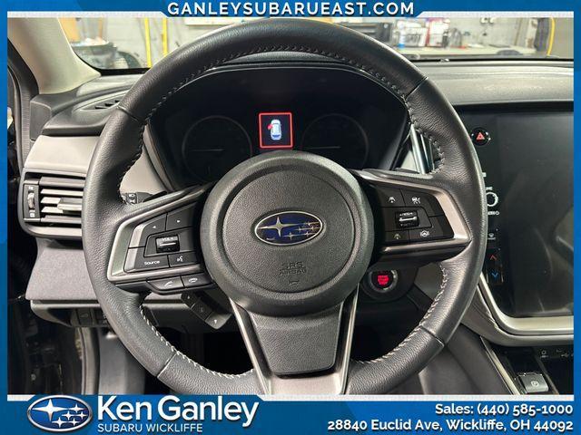 used 2022 Subaru Outback car, priced at $21,693