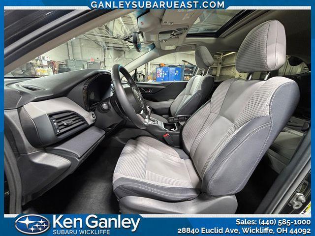 used 2022 Subaru Outback car, priced at $21,693