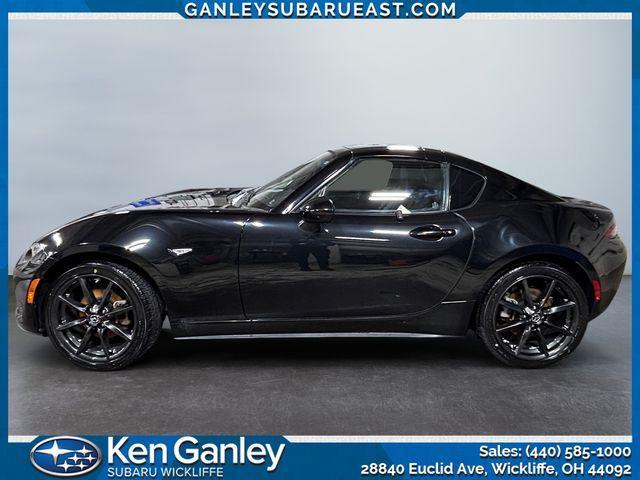 used 2018 Mazda MX-5 Miata car, priced at $18,792