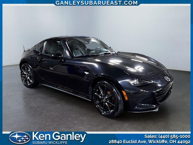 used 2018 Mazda MX-5 Miata car, priced at $18,792