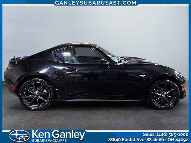 used 2018 Mazda MX-5 Miata car, priced at $18,792