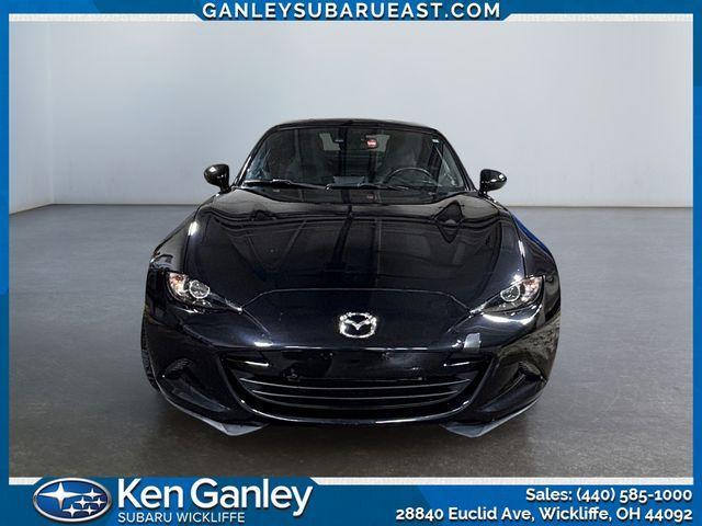 used 2018 Mazda MX-5 Miata car, priced at $18,792