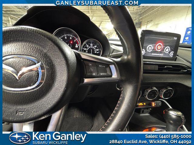 used 2018 Mazda MX-5 Miata car, priced at $18,792