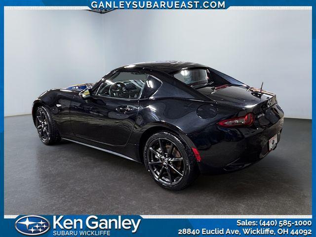 used 2018 Mazda MX-5 Miata car, priced at $18,792