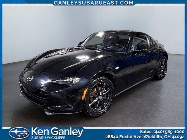 used 2018 Mazda MX-5 Miata car, priced at $18,891
