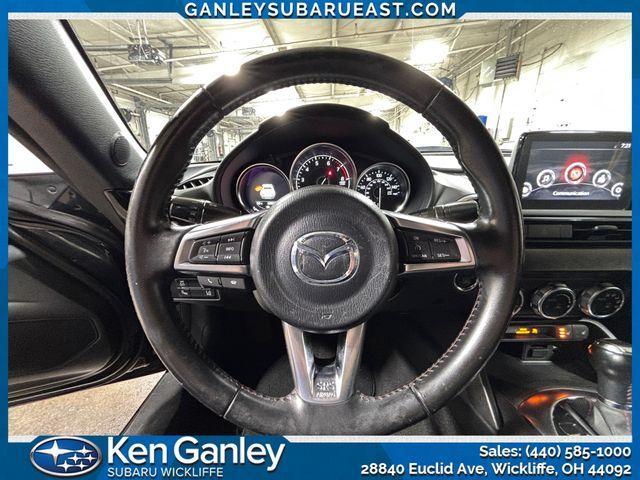 used 2018 Mazda MX-5 Miata car, priced at $18,792