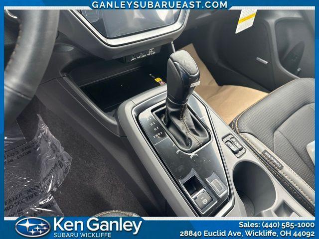 new 2026 Subaru Crosstrek car, priced at $39,333