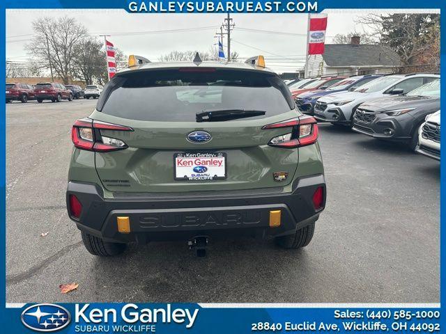 new 2026 Subaru Crosstrek car, priced at $39,333