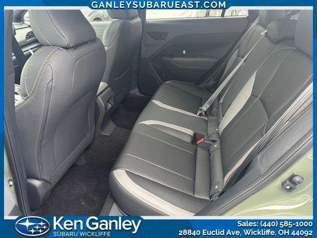 new 2026 Subaru Crosstrek car, priced at $39,333