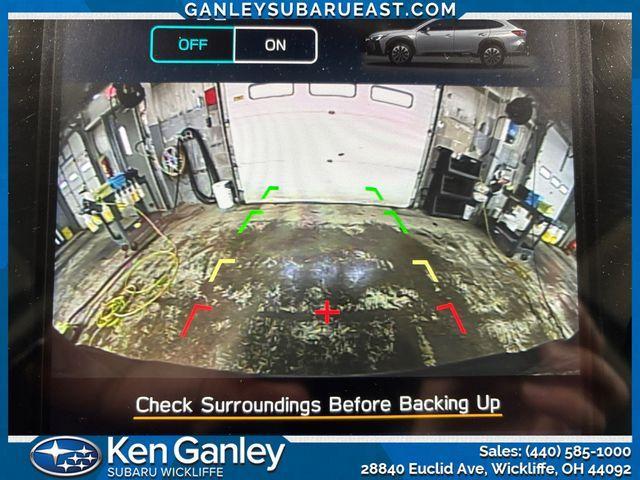 used 2023 Subaru Outback car, priced at $24,392