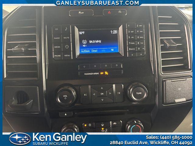 used 2015 Ford F-150 car, priced at $11,994