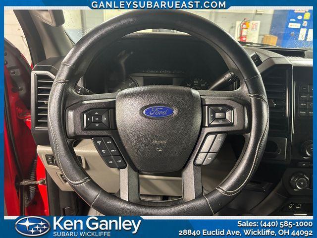 used 2015 Ford F-150 car, priced at $11,994