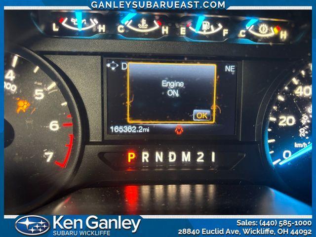 used 2015 Ford F-150 car, priced at $11,994