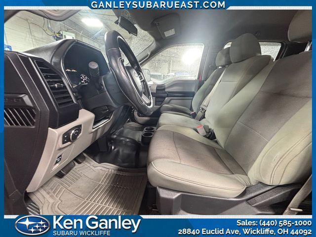 used 2015 Ford F-150 car, priced at $11,994