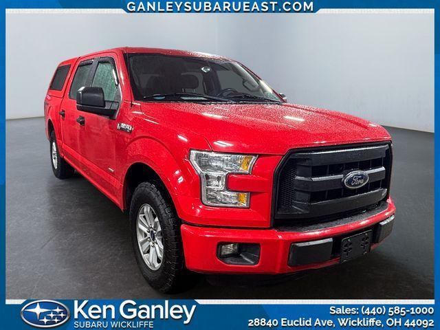 used 2015 Ford F-150 car, priced at $11,994