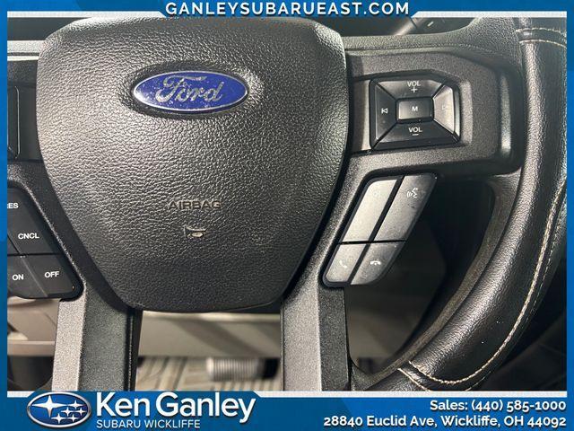 used 2015 Ford F-150 car, priced at $11,994