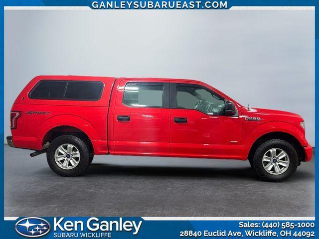 used 2015 Ford F-150 car, priced at $11,994