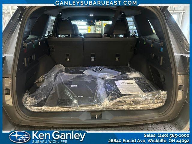 new 2026 Subaru Outback car, priced at $48,543