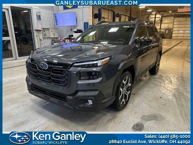 new 2026 Subaru Outback car, priced at $48,543