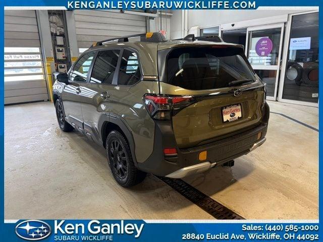 used 2026 Subaru Forester car, priced at $39,945