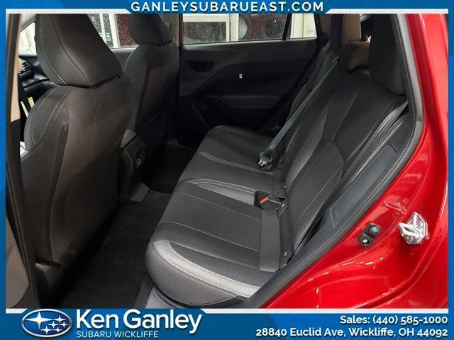 new 2026 Subaru Crosstrek car, priced at $32,671