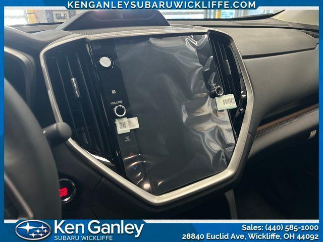 new 2026 Subaru Ascent car, priced at $49,910