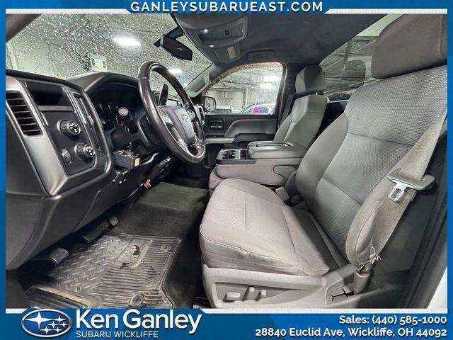 used 2015 Chevrolet Silverado 1500 car, priced at $18,495