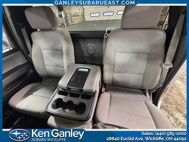 used 2015 Chevrolet Silverado 1500 car, priced at $18,495