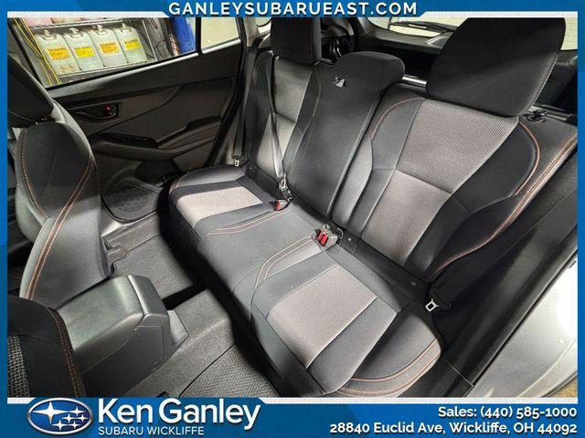 used 2023 Subaru Crosstrek car, priced at $23,394