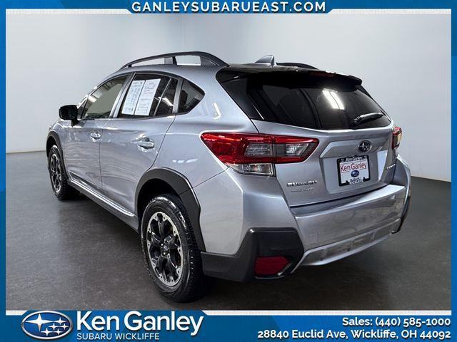 used 2023 Subaru Crosstrek car, priced at $23,394
