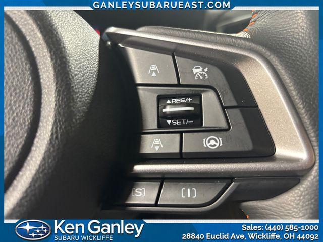 used 2023 Subaru Crosstrek car, priced at $23,394