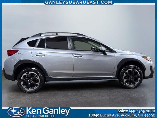 used 2023 Subaru Crosstrek car, priced at $23,394