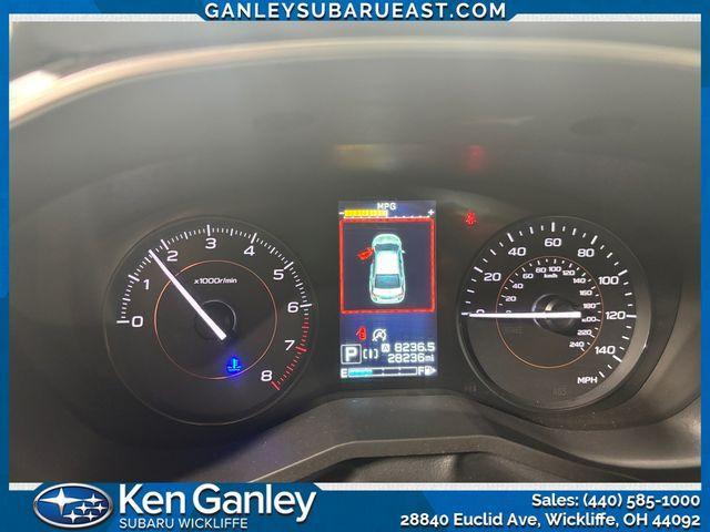 used 2023 Subaru Crosstrek car, priced at $23,394