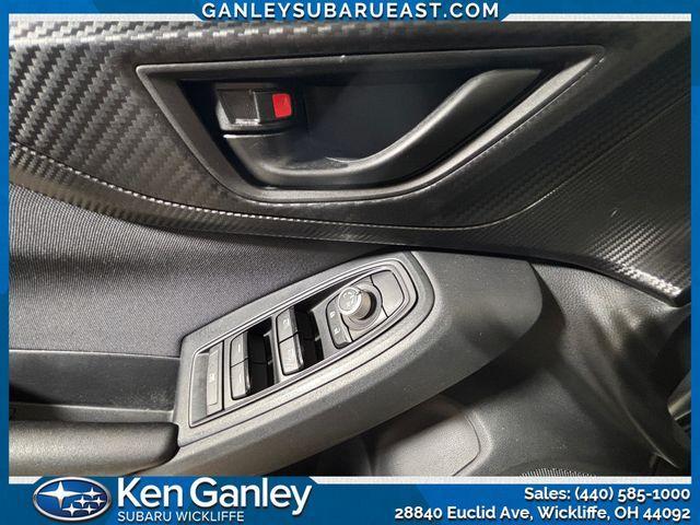 used 2023 Subaru Crosstrek car, priced at $23,394