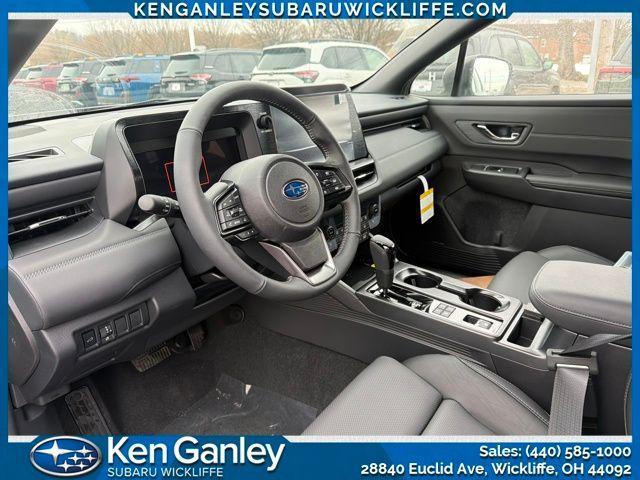 new 2026 Subaru Outback car, priced at $47,559