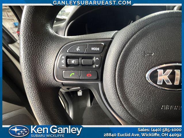 used 2017 Kia Sportage car, priced at $8,792