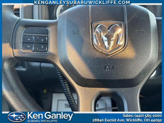 used 2014 Ram 2500 car, priced at $18,995
