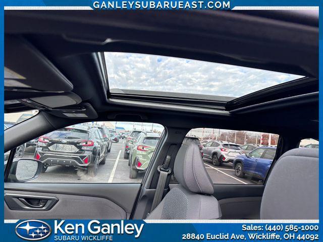 used 2026 Subaru Forester car