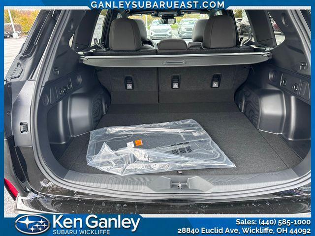 used 2026 Subaru Forester car