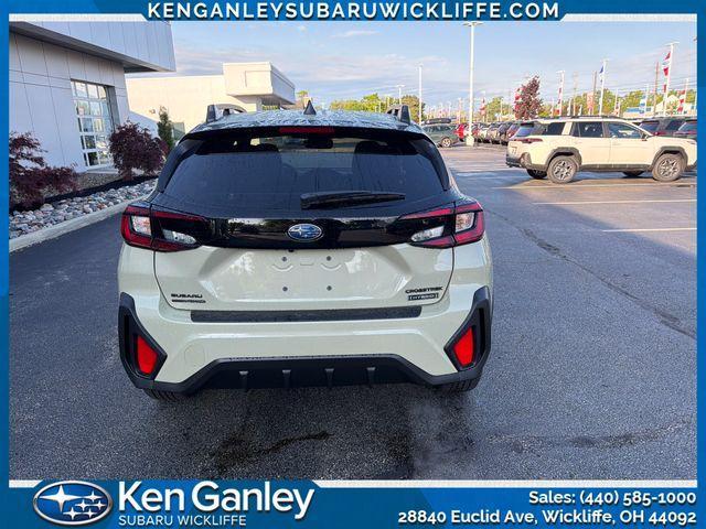 new 2026 Subaru Crosstrek car, priced at $34,998