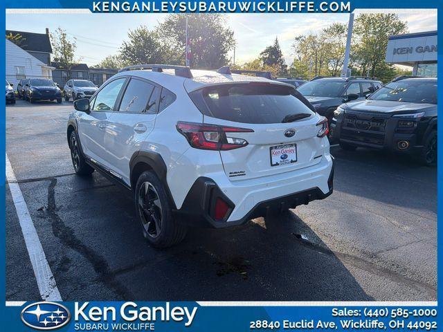 new 2026 Subaru Crosstrek car, priced at $35,405