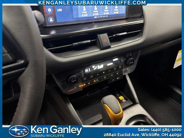 new 2026 Subaru Outback car, priced at $47,966