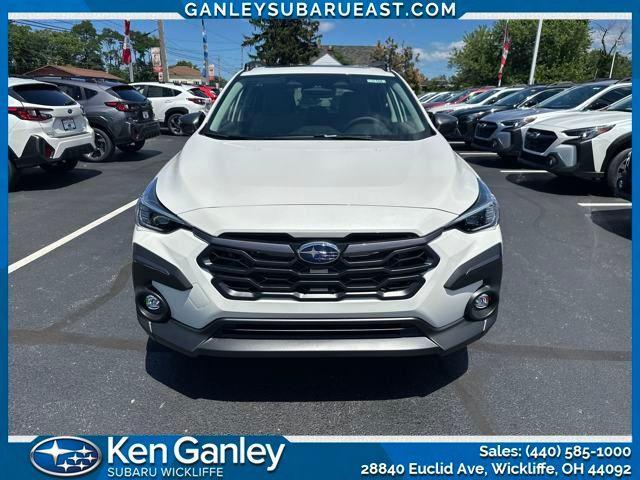 used 2025 Subaru Crosstrek car, priced at $36,364