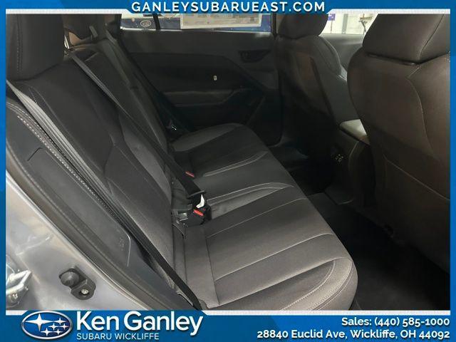 new 2026 Subaru Crosstrek car, priced at $30,819